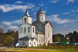 Гомель, Александро-Невский храм Гомель