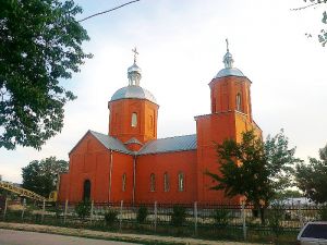 Древний храм в феодосии. Смотреть фото Древний храм в феодосии. Смотреть картинку Древний храм в феодосии. Картинка про Древний храм в феодосии. Фото Древний храм в феодосии