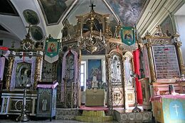 храм в кузьминках серпуховский район