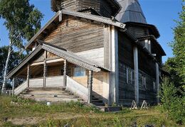 Храм апостолов Петра и Павла (Чёлмужи)