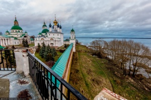 Спасо-Яковлевский Димитриевский мужской монастырь