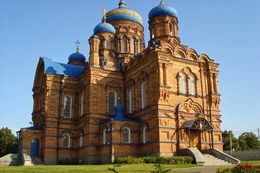Козельщанский Рождества-Богородичный женский монастырь
