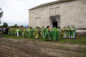 Табынская икона Божией Матери (Красноусольский), Крестный ход