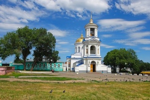 Воронеж, Покровский собор Воронеж7