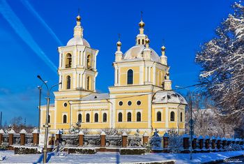 Спасо-Преображенский собор (Новокузнецк)