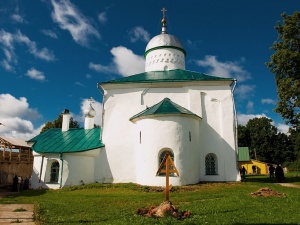 Собор свт. Николая Чудотворца (Изборск)