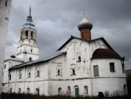 Храмы Великого Новгорода, Церковь Успения Пресвятой Богородицы в Деревяницком монастыре (Великий Новгород)