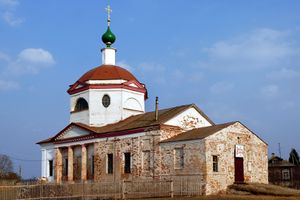 храмы ростовского района ярославской области
