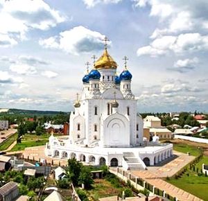 Собор Владимирской иконы Божией Матери (Лиски)