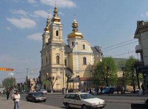 Спасо-Преображенский собор