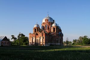 Республика Татарстан (храмы), Храм Троицы Живоначальной (Кошки)