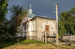 Храм Алексия, человека Божия (Великая Губа)