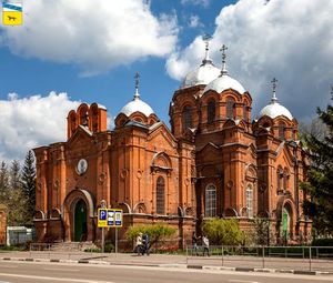 Курская область (храмы), Храм Обоянь