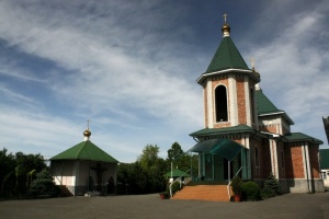 Храм святого Александра Невского (Александровская), Храм святого благоверного князя Александра Невского (Кабардино-Балкария)