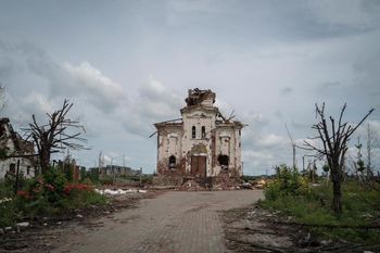 Свято-Иверский женский монастырь (Донецк)