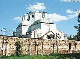 Женский монастырь в честь священномученика Харалампия