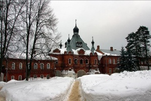 Владимирская область (монастыри), Свято-Зосимова Смоленская пустынь