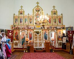 Храм Вознесения Господня (Мигновичи)