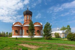 Храм димитрия солунского в великом новгороде