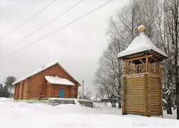 Храм Пресвятой Троицы (Шамары)