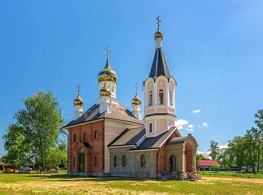 Глазок мичуринский. Глазок храм Мичуринский район. Село глазок Тамбовской области. Церковь в селе глазок Мичуринский район. Село глазок Тамбовской области Церковь.