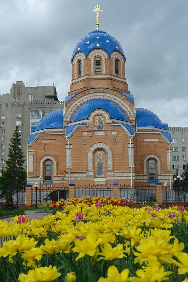 благовещенский собор йошкар ола