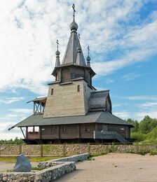 Храм Николая Чудотворца (Повенец)