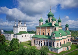 Монастыри ярославской епархии