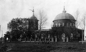 Александро-Невский собор (Киров)