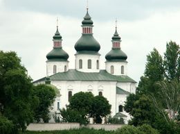 Свято-Георгиевский Даневский женский монастырь