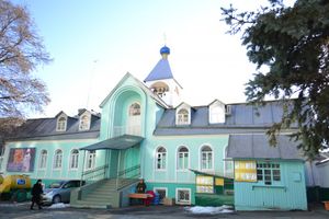 Кабардино-Балкарская Республика (храмы), Нальчикский Симеоновский храм