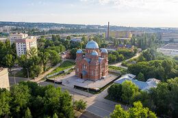 Николо-Тихвинский соборный храм (Саратов)