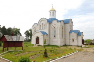 Гродненская область, Слонимский монастырь