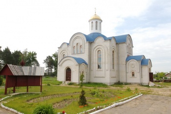 Слонимский Благовещенский женский монастырь