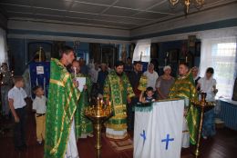 Внутреннее убранство