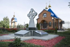 Храм великомученицы Варвары (Илек-Пеньковка), Храм Варвары, Илек-Пенковское