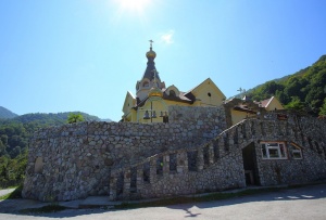 крестовая пустынь мужской монастырь краснодарский край. Смотреть фото крестовая пустынь мужской монастырь краснодарский край. Смотреть картинку крестовая пустынь мужской монастырь краснодарский край. Картинка про крестовая пустынь мужской монастырь краснодарский край. Фото крестовая пустынь мужской монастырь краснодарский край