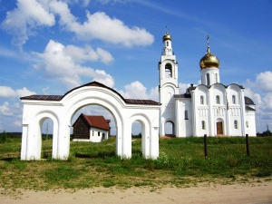 Церковь равноап. кн. Владимира (Стуколово), Церковь равноап. кн. Владимира (Стуколово)