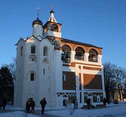 Спасо-Евфимиев мужской монастырь