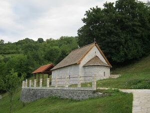 Храм Успения Пресвятой Богородицы (Луче)