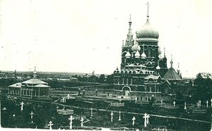 Православные храмы в Фурманове