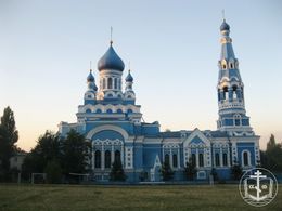 Храм Успения Пресвятой Богородицы