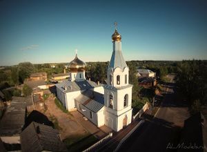 Новгородская область (храмы), Храм мошенское4