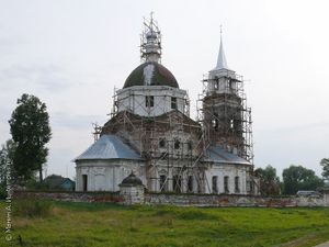 храмы ростовского района ярославской области