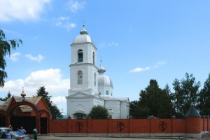 Ожога монастырь липецкой области фото thumbnail