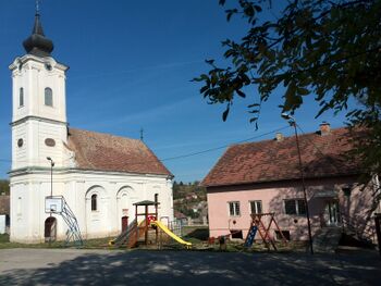 Церковь Чуда Михаила Архангела (Визич)