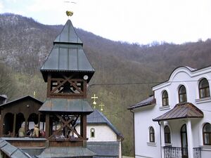 Монастырь Ловница