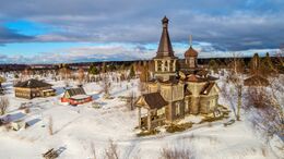 Храм Рождества Иоанна Предтечи (Леликово)