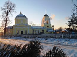 Храм Рождества Христова (Трестино)