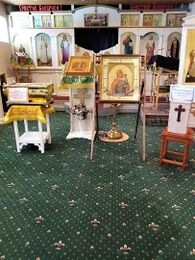 Внутреннее убранство